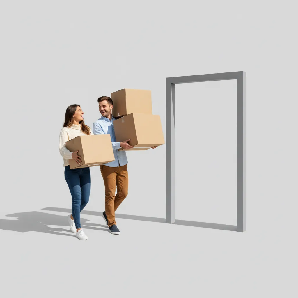 Moving House Documents: A Personal Assistant for Conveyancing Chaos