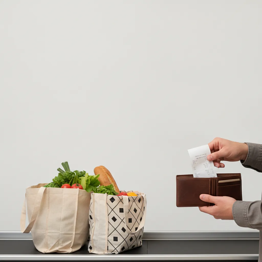 Receipt Management and Expense Tracking: A Personal Assistant for Everyday Spending Proof