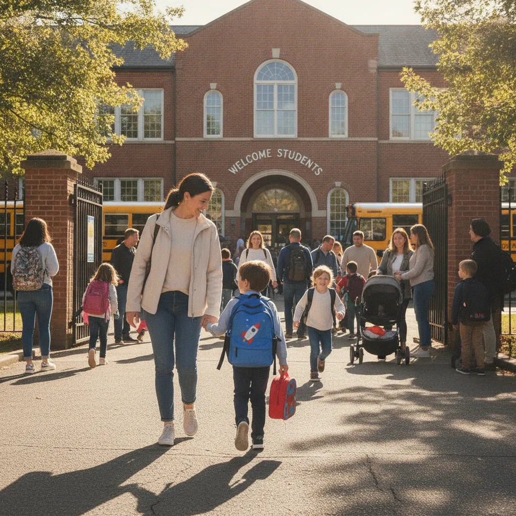 School Emails and Parent Communications: Never Miss the Notice That Matters