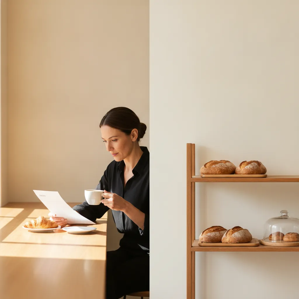 Keeping track of invoices